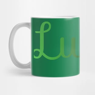 Lucky Mug